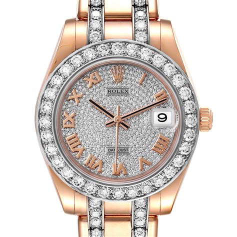 rolex pearlmaster 34|rolex pearlmaster rose gold price.